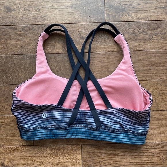 ✨Rare✨ Lululemon Energy Sports Bra - Picture 7 of 11